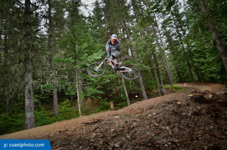 Whistler Mountain Bike Park